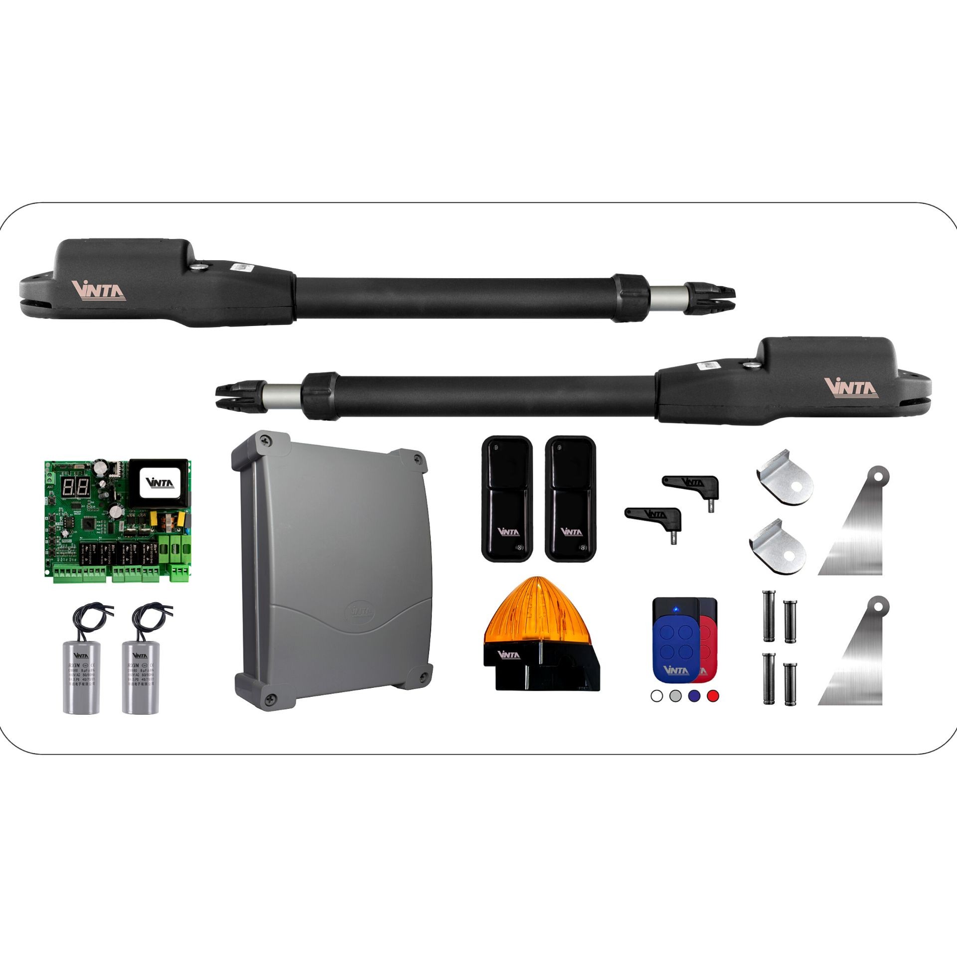 پک درب اتوماتیک SORENA-400
