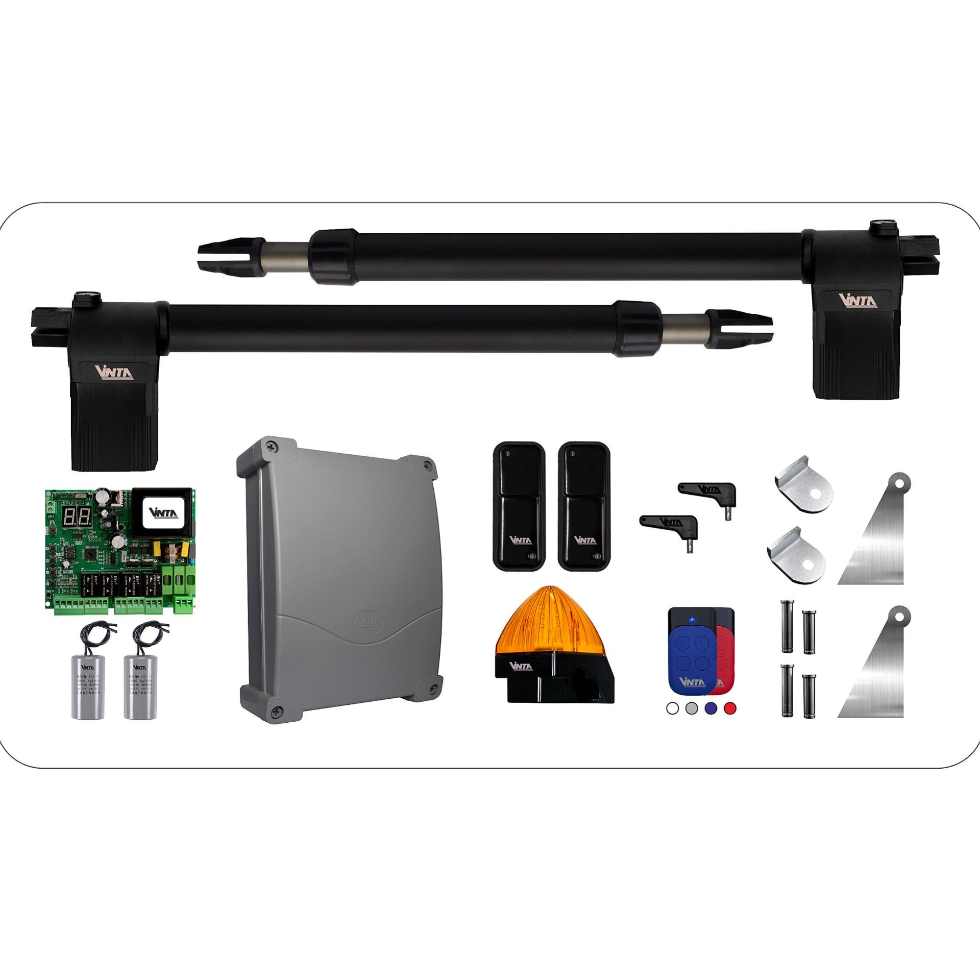 پک درب اتوماتیک HERO 600