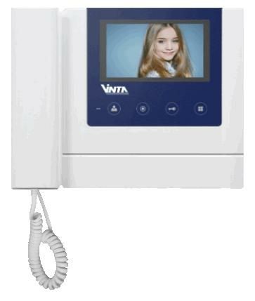 مانیتور تصویری CDV_43UW 