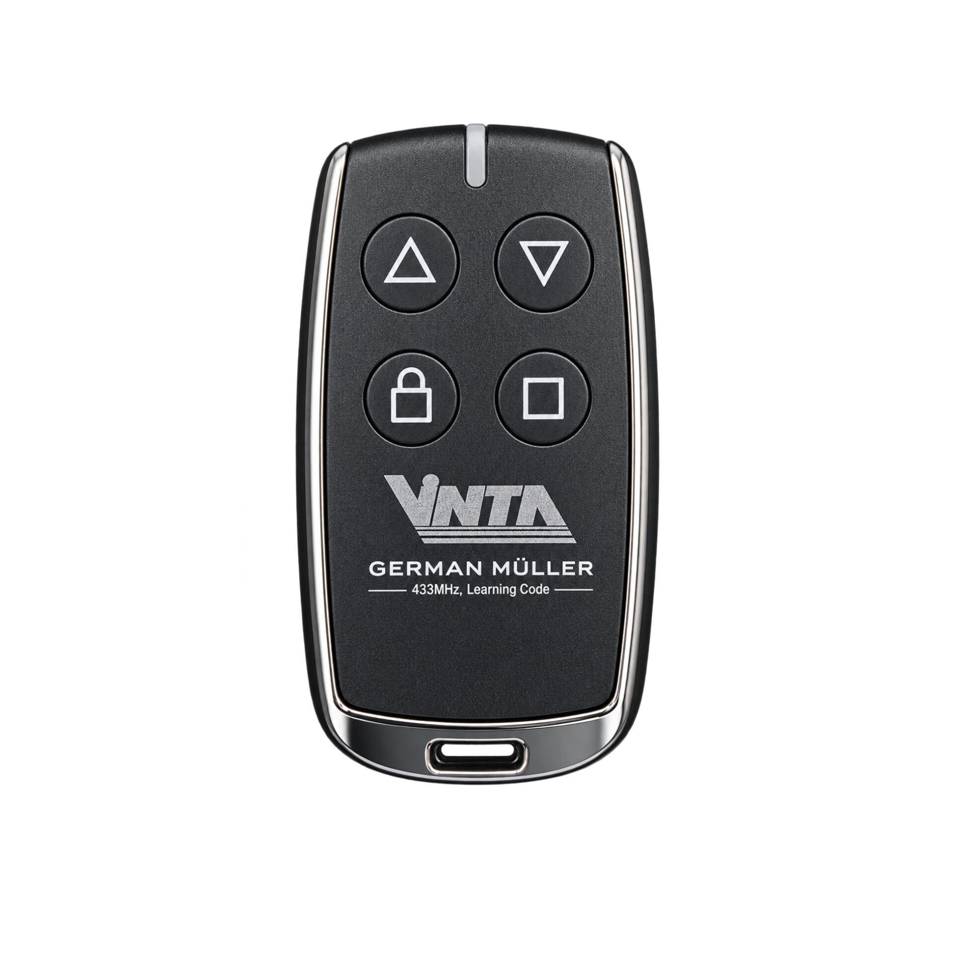 ریموت 433 لرمینگ GM مشکی